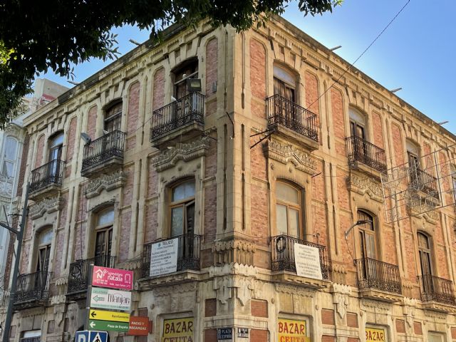 La alcaldesa desaprovecha la oportunidad de conseguir casi dos millones de euros para rehabilitar la Casa Ruano - 1, Foto 1