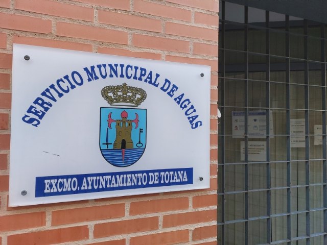 El Ayuntamiento de Totana iniciará acciones contra la actual empresa del servicio de reparto postal del Servicio de Aguas