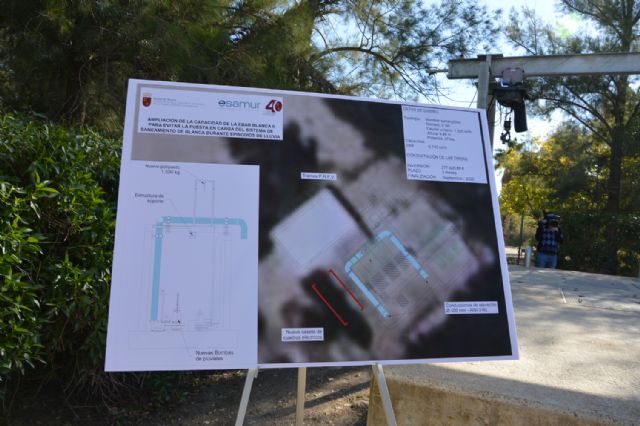 La ampliación del sistema de bombeo del Parque de las Cuevas ya está operativa y evitará el colapso por episodios de lluvia - 2, Foto 2