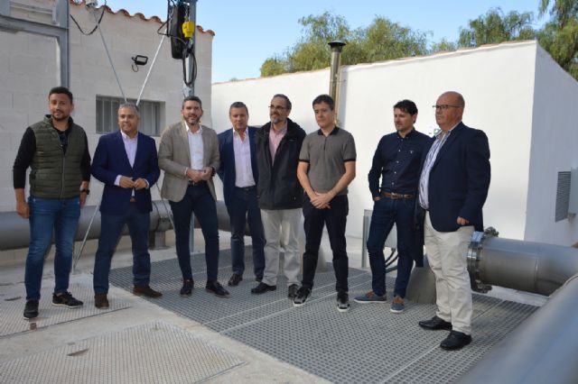 La ampliación del sistema de bombeo del Parque de las Cuevas ya está operativa y evitará el colapso por episodios de lluvia - 4, Foto 4