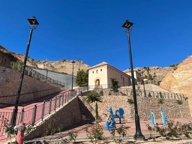 'La Ramblilla' recupera todo su esplendor con la finalización de los trabajos de reparación y regeneración del conjunto de la ermita de San Lázaro y su entorno - 2, Foto 2