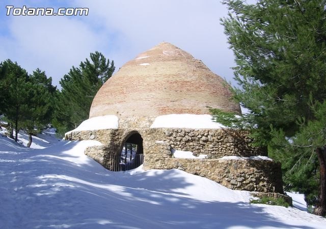 Declaran Bien de Interés Cultural el Conjunto de los Pozos de Nieve de Sierra Espuña, Foto 1