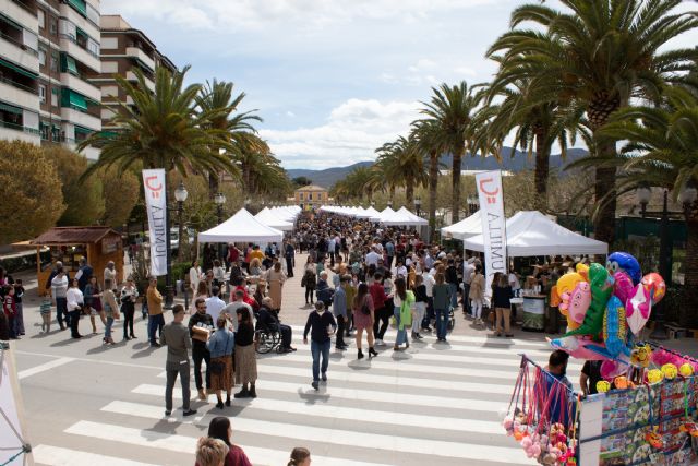La feria del vino y del enoturismo DOP Jumilla contará con 22 bodegas expositoras y 8 locales de la ruta del vino - 2, Foto 2