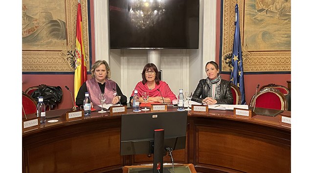 FADEMUR pide en el Senado aprovechar lo aprendido en la pandemia para ayudar a las mujeres de los pueblos - 1, Foto 1