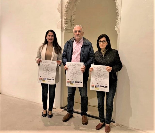 El XII Caracol Folk cuenta este domingo con cuadrillas de Albacete, Torreagüera, Crevillente, Archena y Cieza - 1, Foto 1