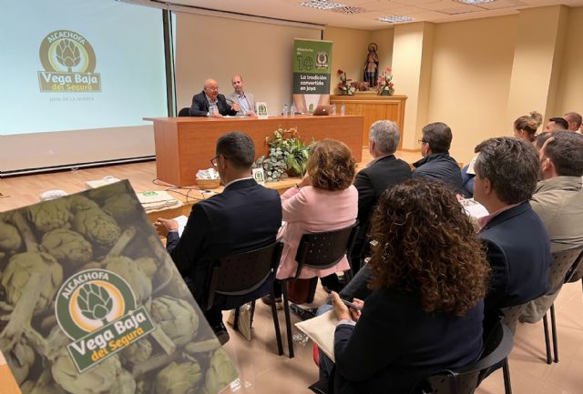 La chef Aurora Torres inaugurará la temporada de la alcachofa de la Vega Baja en Daya Vieja - 1, Foto 1