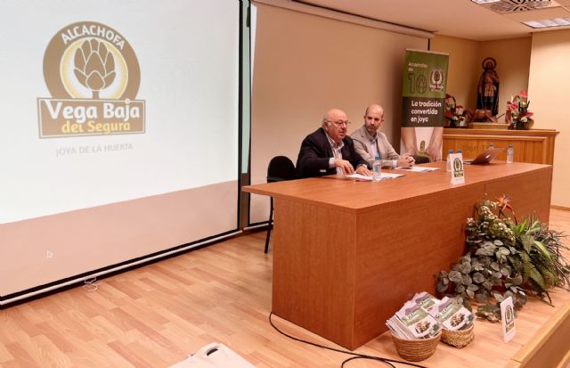 La chef Aurora Torres inaugurará la temporada de la alcachofa de la Vega Baja en Daya Vieja - 2, Foto 2