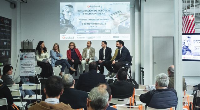 Keyland SdG presenta sus soluciones en robótica móvil y colaborativa - 1, Foto 1