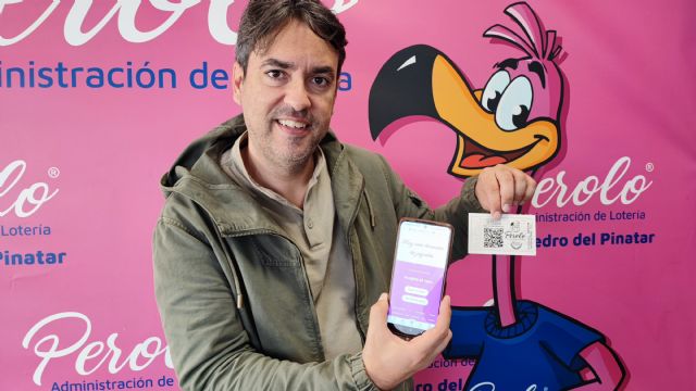 El Perolo reparte el premio más Gordo de la Lotería de Navidad - 2, Foto 2