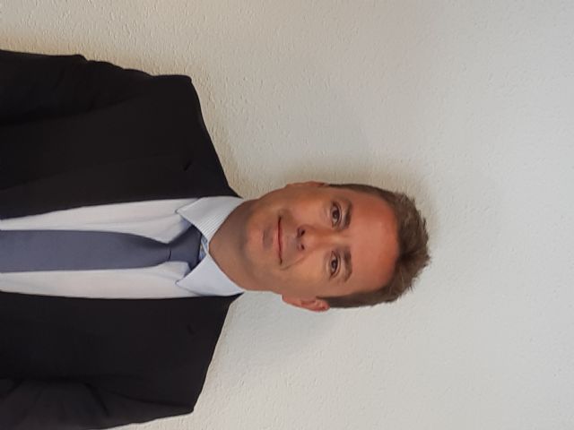 José Manuel Mieres, nuevo director de la Territorial Este de BBVA - 1, Foto 1