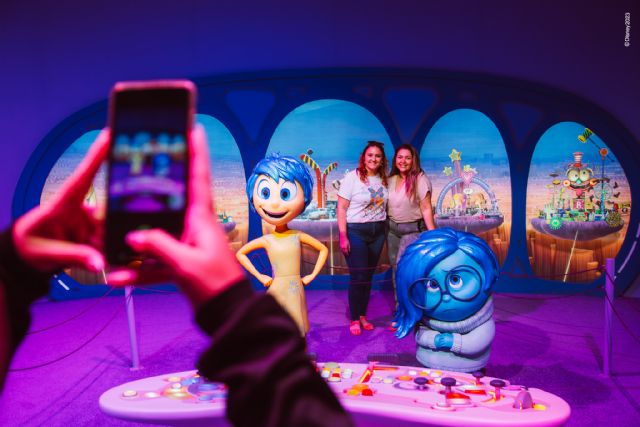 ´Mundo Pixar´, la exposición inmersiva más grande de Pixar, llega a España para recrear las historias de sus personajes más icónicos - 3, Foto 3