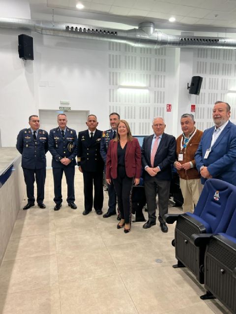 Visitación Martínez aboga por un periodismo de calidad ejercido por profesionales debidamente formados - 4, Foto 4