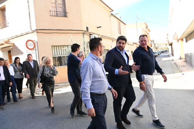 López Miras pide a Sánchez convocar la Conferencia Presidentes para que nos diga a la cara cómo va a garantizar la igualdad entre las comunidades autónomas - 2, Foto 2