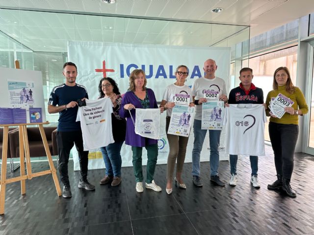 Torre Pacheco presenta la III marcha contra la violencia de género - 2, Foto 2