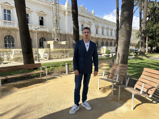 MC apremia al nuevo presidente de la Autoridad Portuaria a coordinar con el Ayuntamiento un plan de emergencia para la dársena cartagenera - 1, Foto 1