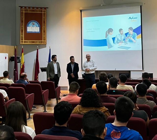 La cátedra Fundación SABIC-UPCT convoca tres becas remuneradas de iniciación a la I+D+i - 1, Foto 1