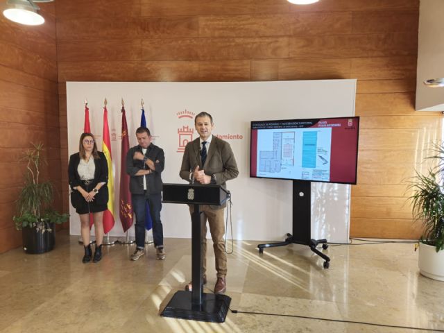 El Ayuntamiento destina más de 250.000€ para que el Centro Municipal de Barqueros sea un espacio más grande y funcional - 2, Foto 2