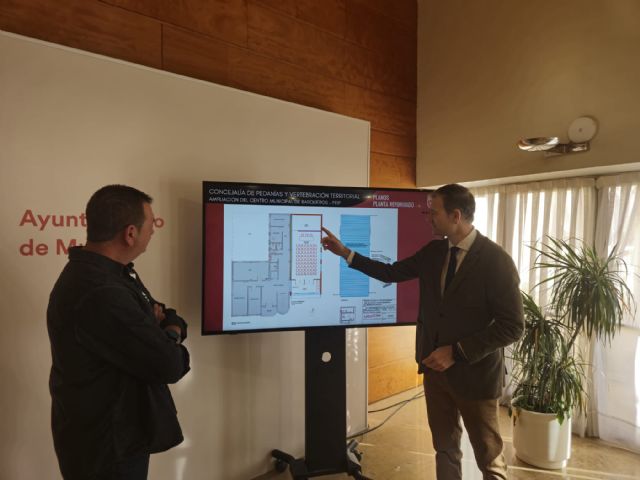 El Ayuntamiento destina más de 250.000€ para que el Centro Municipal de Barqueros sea un espacio más grande y funcional - 3, Foto 3