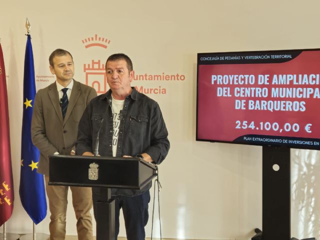 El Ayuntamiento destina más de 250.000€ para que el Centro Municipal de Barqueros sea un espacio más grande y funcional - 4, Foto 4