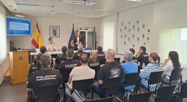 La Delegación del Gobierno impulsa la especialización de Fuerzas y Cuerpos de Seguridad para reforzar la coordinación institucional en el seguimiento de casos de `Violencia de Género´ - 2, Foto 2