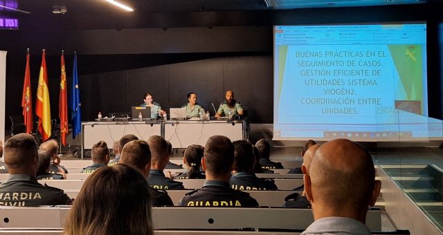 La Delegación del Gobierno impulsa la especialización de Fuerzas y Cuerpos de Seguridad para reforzar la coordinación institucional en el seguimiento de casos de `Violencia de Género´ - 3, Foto 3