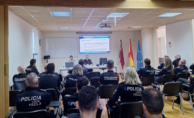 La Delegación del Gobierno impulsa la especialización de Fuerzas y Cuerpos de Seguridad para reforzar la coordinación institucional en el seguimiento de casos de `Violencia de Género´ - 4, Foto 4