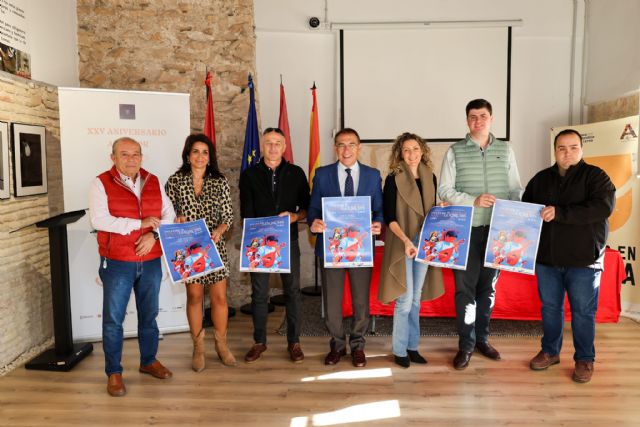 El Ayuntamiento de Lorca anuncia la celebración del tradicional 'Encuentro de cuadrillas' de Santa Gertrudis - 1, Foto 1