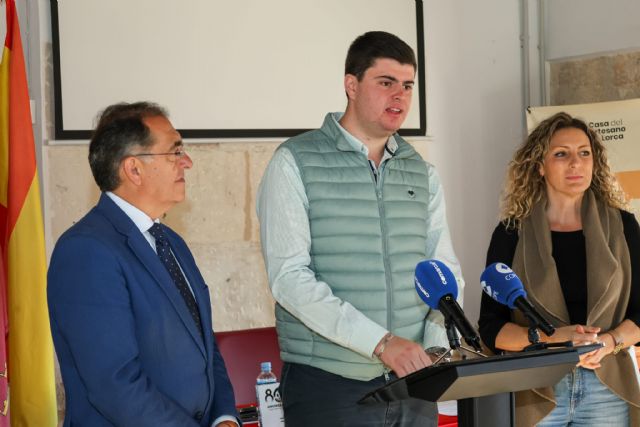 El Ayuntamiento de Lorca anuncia la celebración del tradicional 'Encuentro de cuadrillas' de Santa Gertrudis - 2, Foto 2
