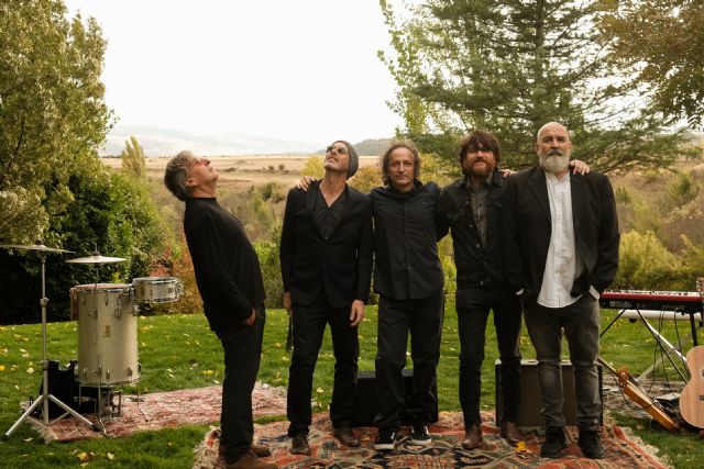 Red Moon Yard: el sonido de una búsqueda interior hecha rock.El 22 de diciembre en Galileo Galilei, la banda mostrará Intineri, un disco que fusiona reflexión, emoción y libertad sonora - 2, Foto 2