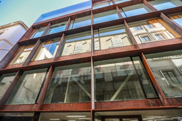 Orthem finaliza las obras del Centro 14 de Alicante - 1, Foto 1