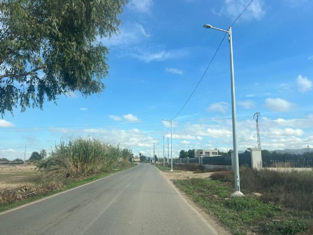 La última batería de actuaciones para la mejora de servicios e infraestructuras en pedanías del Ayuntamiento de Lorca suma más de 123.000 euros - 2, Foto 2