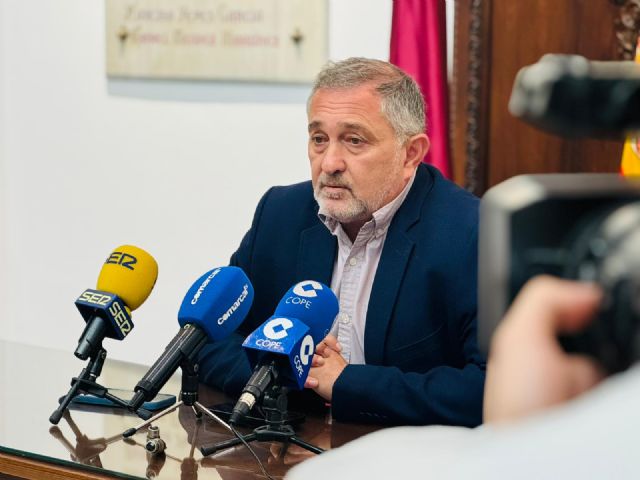 La última batería de actuaciones para la mejora de servicios e infraestructuras en pedanías del Ayuntamiento de Lorca suma más de 123.000 euros - 3, Foto 3