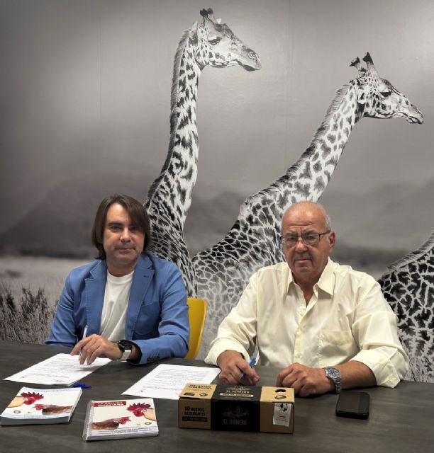 Terra Natura Murcia y Agamur se unen para preservar la gallina murciana - 2, Foto 2