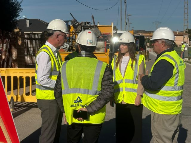 El Ayuntamiento destina más de 168.000 euros para ampliar la red de saneamiento en El Esparragal - 3, Foto 3