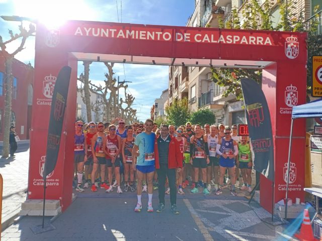 Aarón Palao y Ana Fernández triunfan en Calasparra - 3, Foto 3