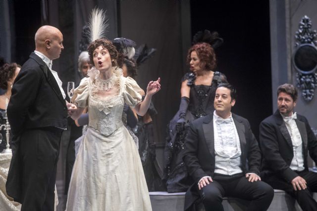 Cita en Cartagena con la ópera y con el humor de Goyo Jiménez y El Monaguillo - 2, Foto 2