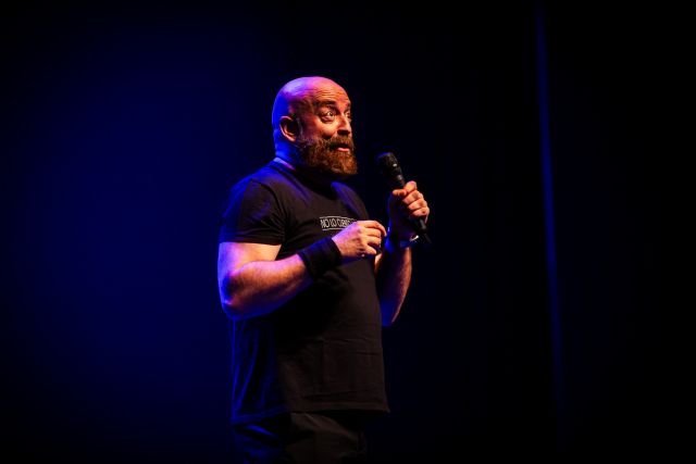 Cita en Cartagena con la ópera y con el humor de Goyo Jiménez y El Monaguillo - 3, Foto 3