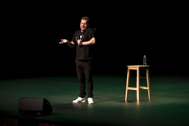 Cita en Cartagena con la ópera y con el humor de Goyo Jiménez y El Monaguillo - 4, Foto 4