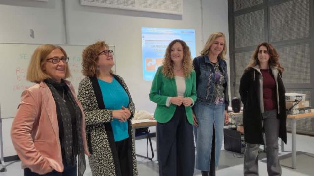 El Ayuntamiento de Murcia impulsa la igualdad de oportunidades en los programas de formación para el empleo - 2, Foto 2