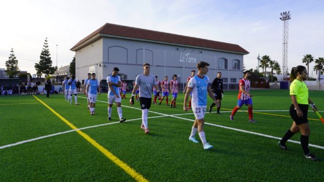 Los Alcázares celebra la renovación de su campo de fútbol 11 con el estreno del Deportivo Marítimo como nuevo equipo local - 3, Foto 3
