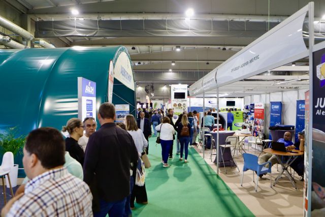 Cerca de 80.000 personas visitan la 58 edición de la Feria Ganadera, Industrial y Agroalimentaria de Lorca, marcando un hito en la historia de su celebración - 1, Foto 1