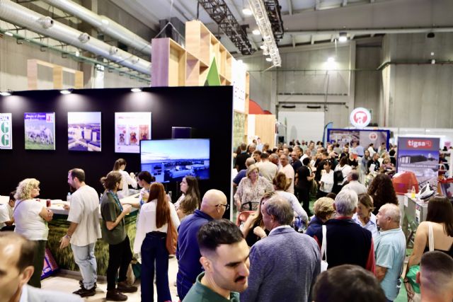 Cerca de 80.000 personas visitan la 58 edición de la Feria Ganadera, Industrial y Agroalimentaria de Lorca, marcando un hito en la historia de su celebración - 2, Foto 2