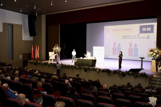 Cerca de 80.000 personas visitan la 58 edición de la Feria Ganadera, Industrial y Agroalimentaria de Lorca, marcando un hito en la historia de su celebración - 4, Foto 4