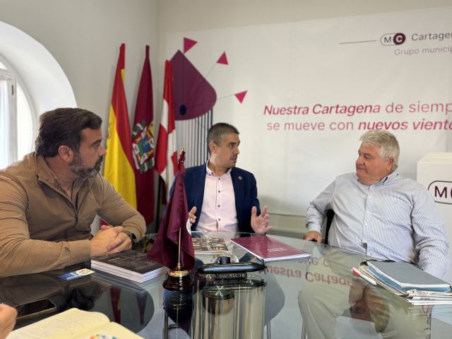 MC recuerda que Cartagena también paga con aislamiento ferroviario las ansias de Arroyo - 1, Foto 1