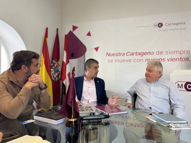 MC recuerda que Cartagena también paga con aislamiento ferroviario las ansias de Arroyo - 2, Foto 2