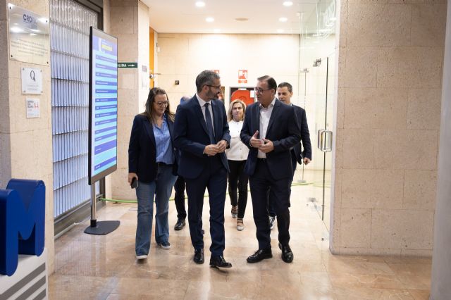 FRECOM y APIRM mantienen una reunión con el PSRM-PSOE para analizar los retos de la vivienda en la Región de Murcia - 2, Foto 2