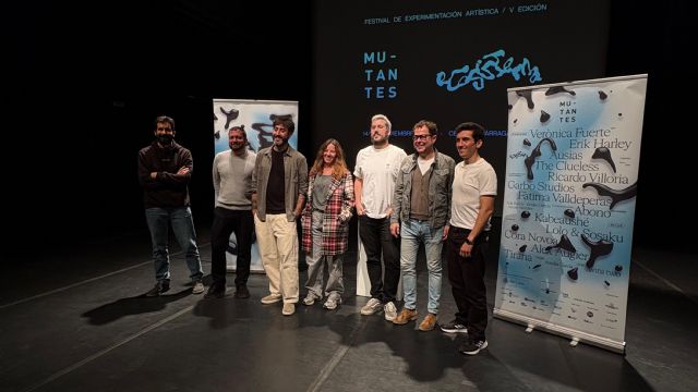 El Centro Prraga acoge la quinta edicin de 'Mu-tantes', que contar con conferencias, performances y msica en directo este viernes y sbado, Foto 1