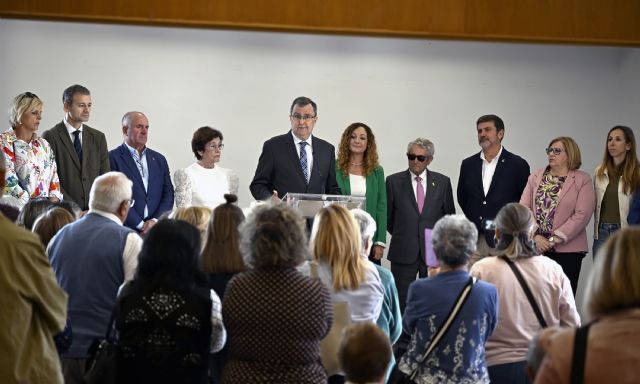 Murcia amplía su red de centros de mayores con la apertura del nuevo espacio social de El Bojar - 3, Foto 3