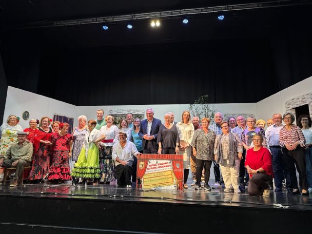Un éxito el V Festival Solidario de Teatro aficionado “Pepe Cuco” a beneficio del Banco de Alimentos del Segura - 2, Foto 2