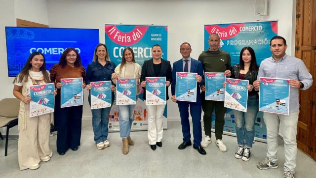 Vuelve la II Feria de Comercio de Fortuna - 2, Foto 2